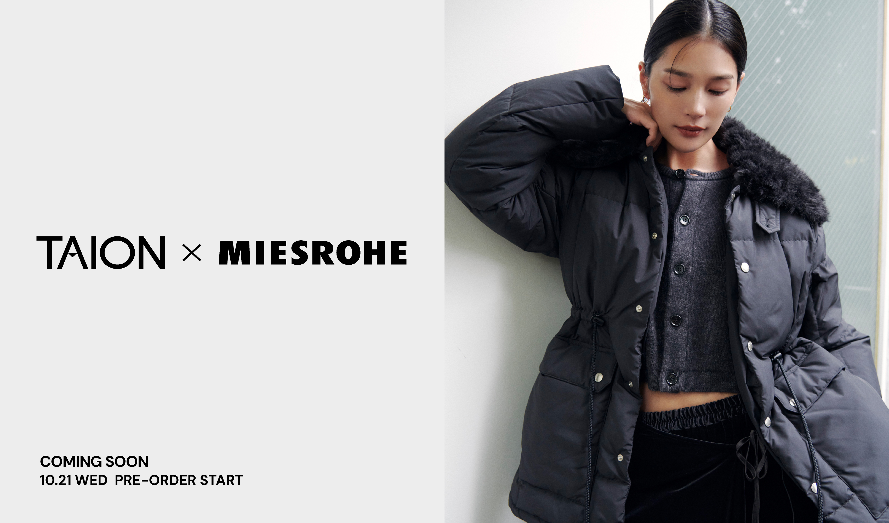 公式】MIESROHE（ミースロエ） | オフィシャル通販サイト