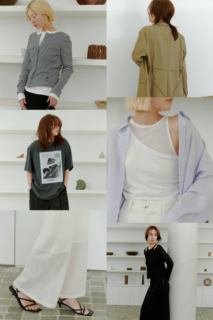 ‘26 SPRING MONTHLY LOOK May