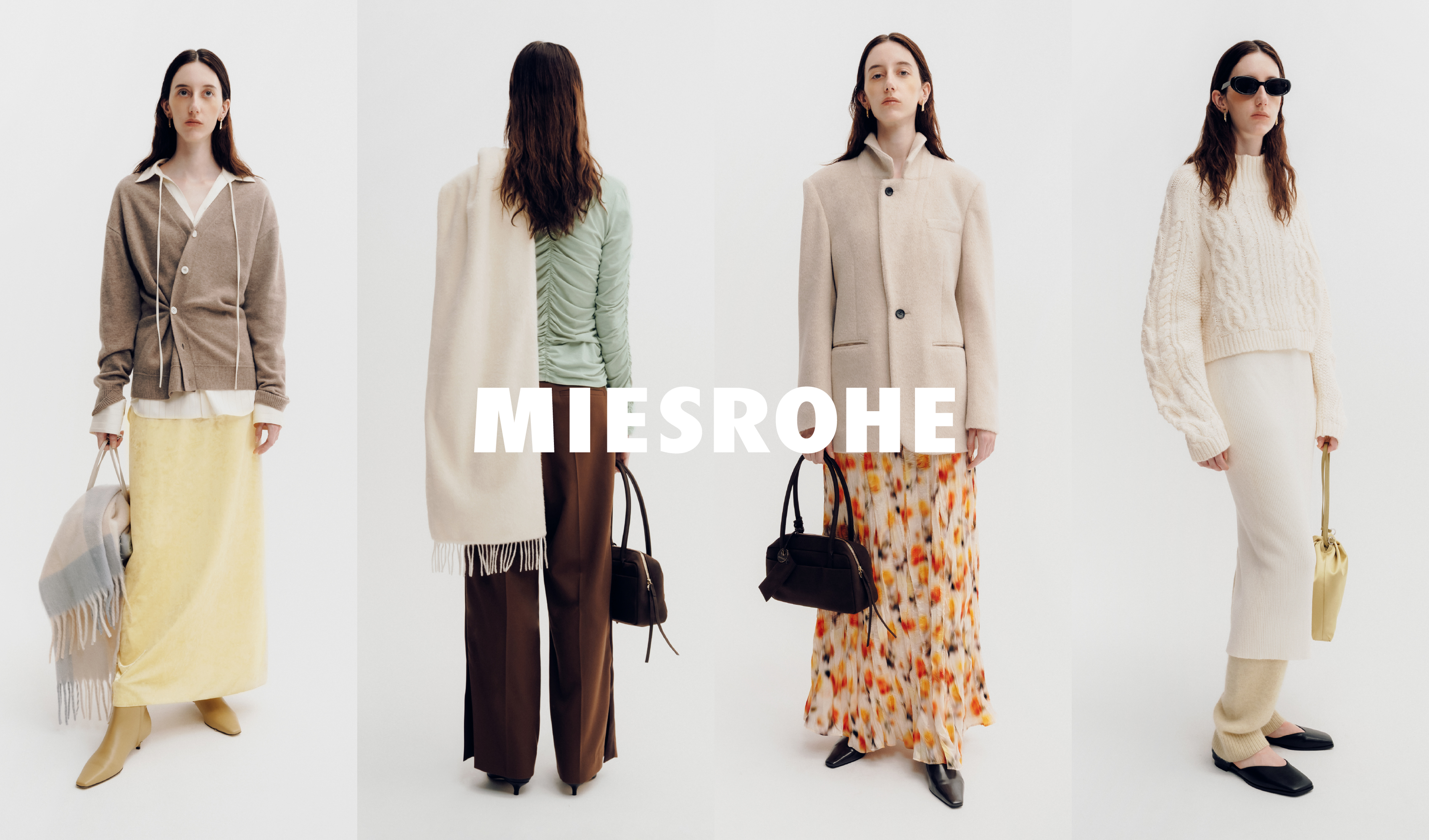 公式】MIESROHE（ミースロエ） | オフィシャル通販サイト