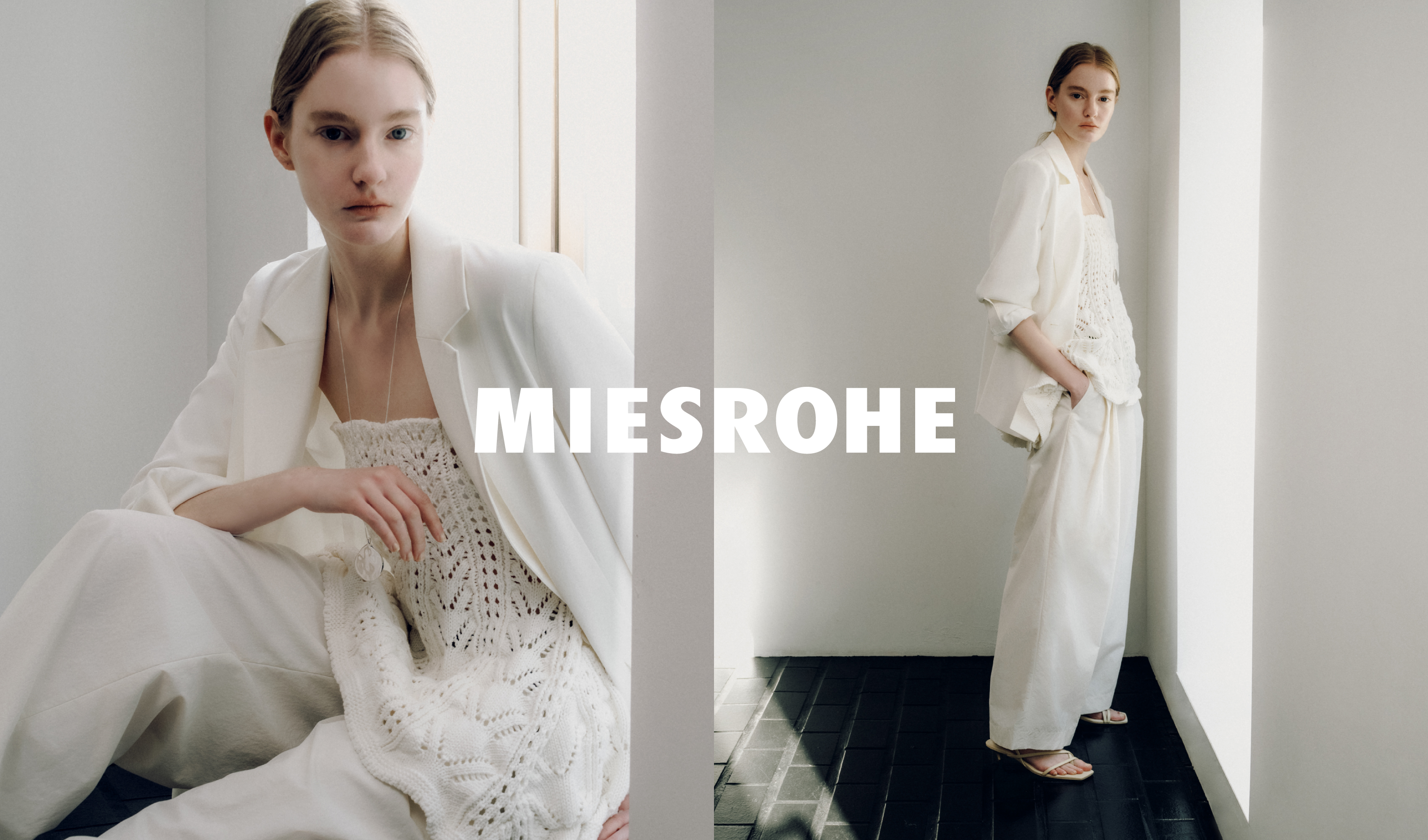 すべてのカテゴリ金子綾さんご紹介アイテム｜MIESROHE（ミースロエ