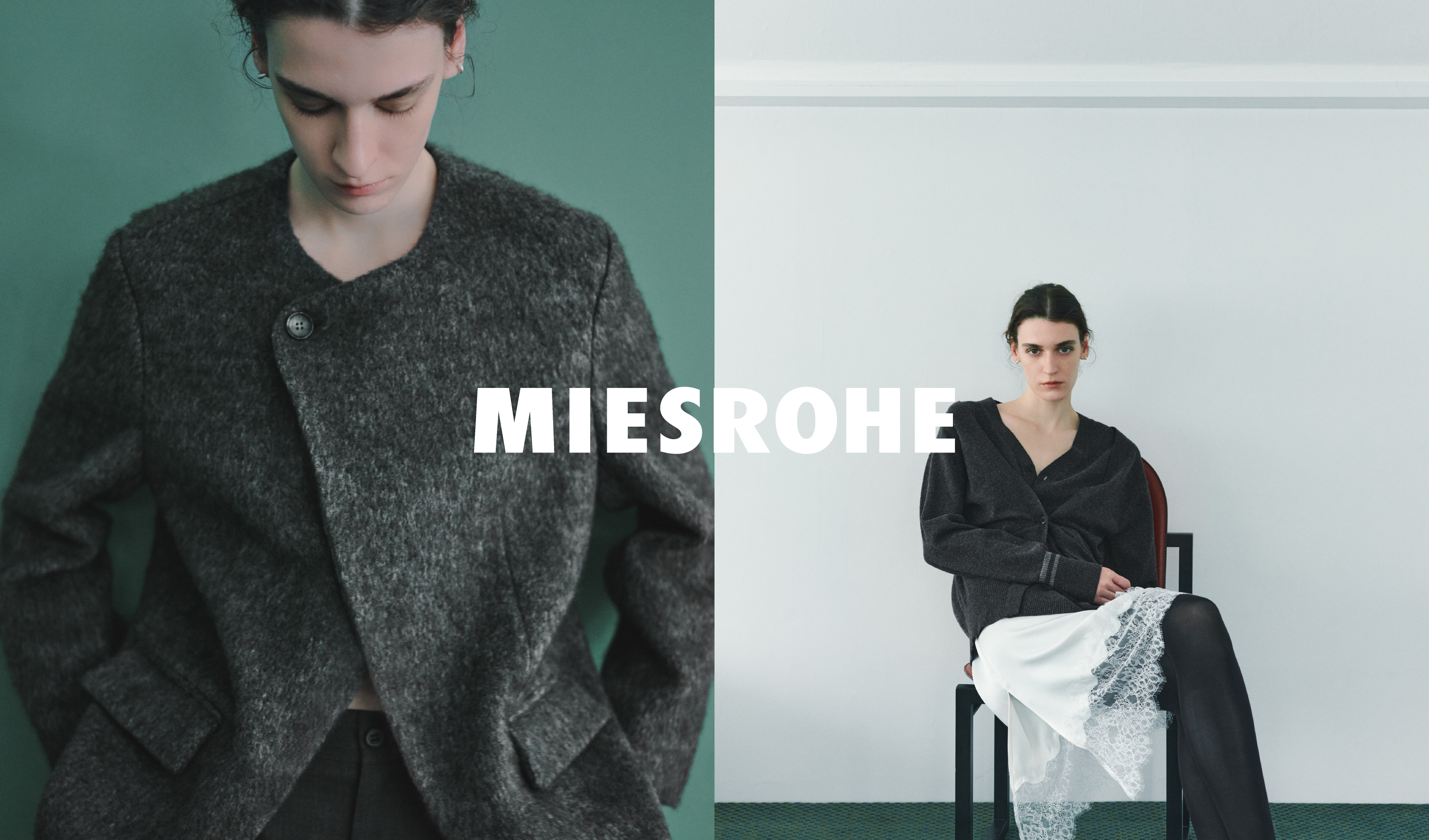公式】MIESROHE（ミースロエ） | オフィシャル通販サイト
