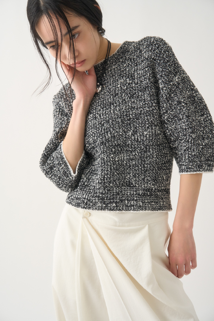 2025 SPRING COLLECTION LOOK BOOK VOL.02