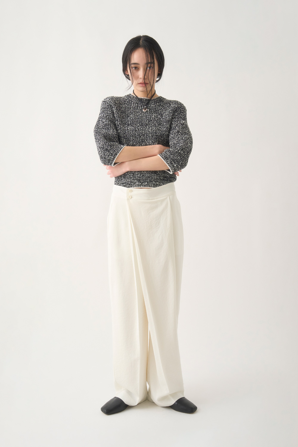 2025 SPRING COLLECTION LOOK BOOK VOL.02