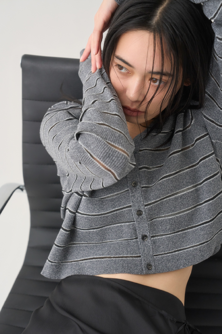 2025 SPRING COLLECTION LOOK BOOK VOL.02