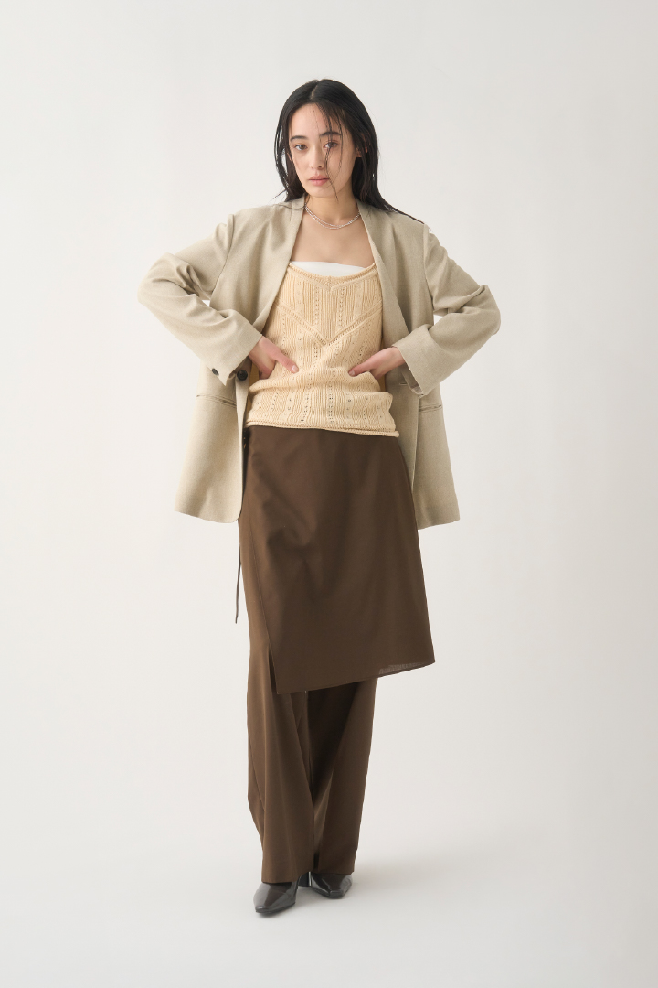 2025 SPRING COLLECTION LOOK BOOK VOL.02
