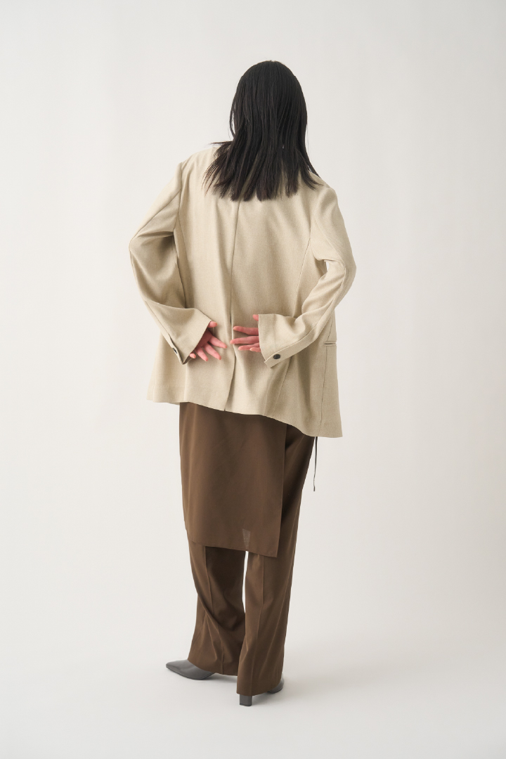 2025 SPRING COLLECTION LOOK BOOK VOL.02
