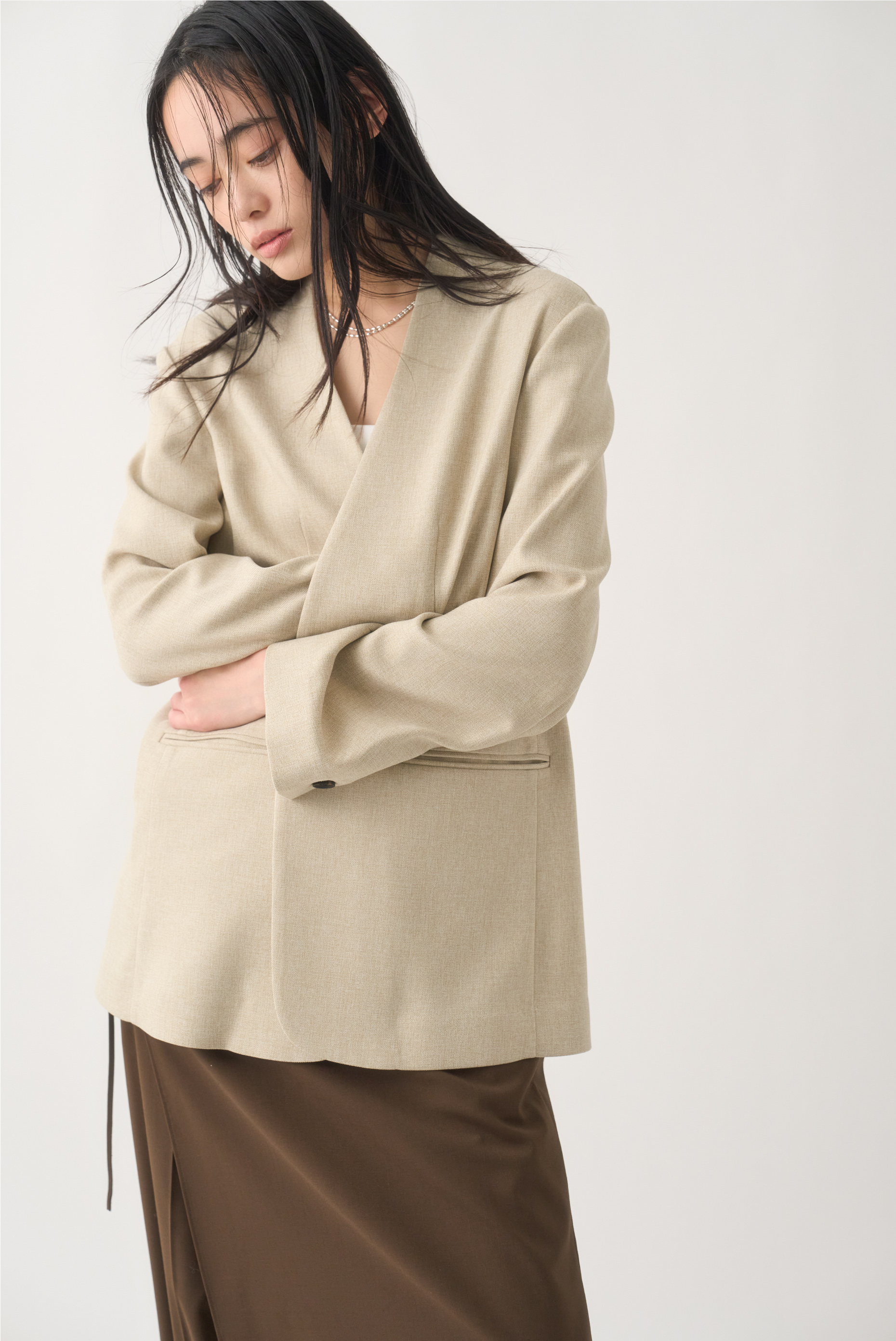 2025 SPRING COLLECTION LOOK BOOK VOL.02