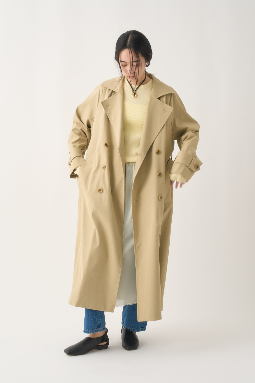 2025 SPRING COLLECTION LOOK BOOK VOL.02