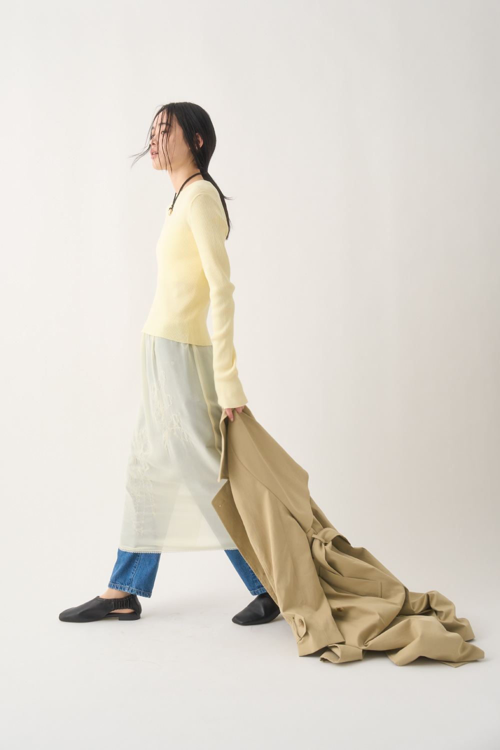 2025 SPRING COLLECTION LOOK BOOK VOL.02