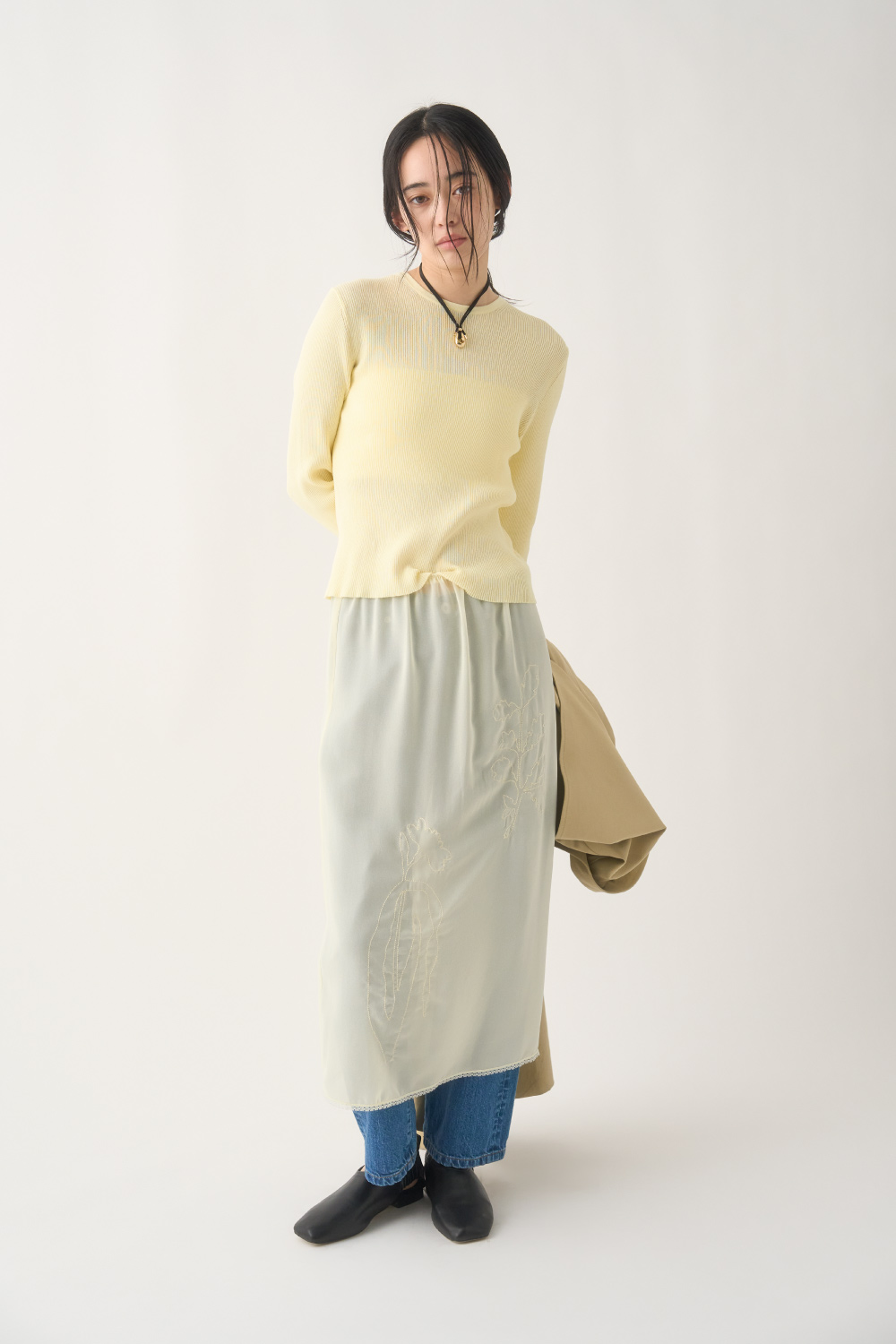 2025 SPRING COLLECTION LOOK BOOK VOL.02