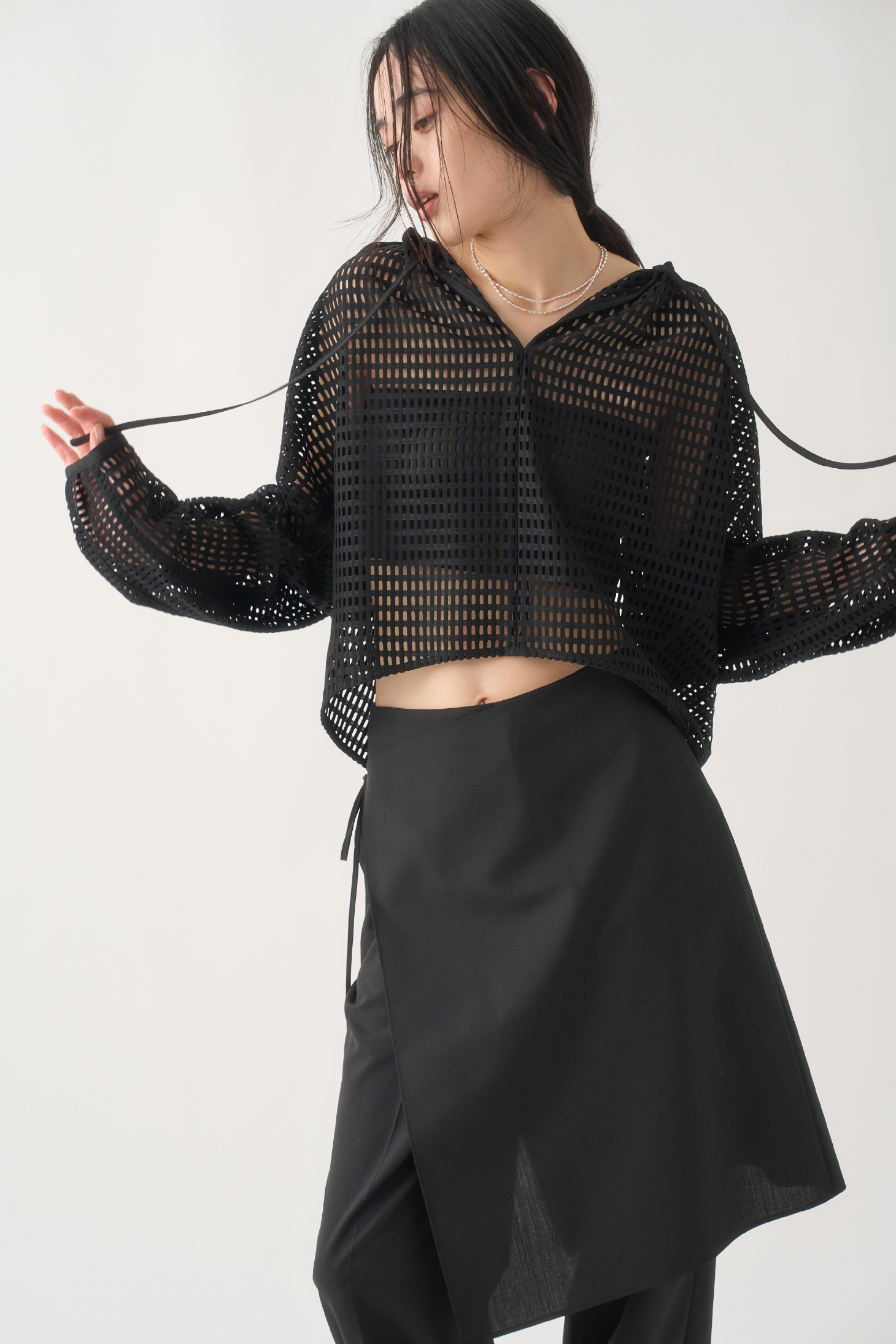 2025 SPRING COLLECTION LOOK BOOK VOL.02