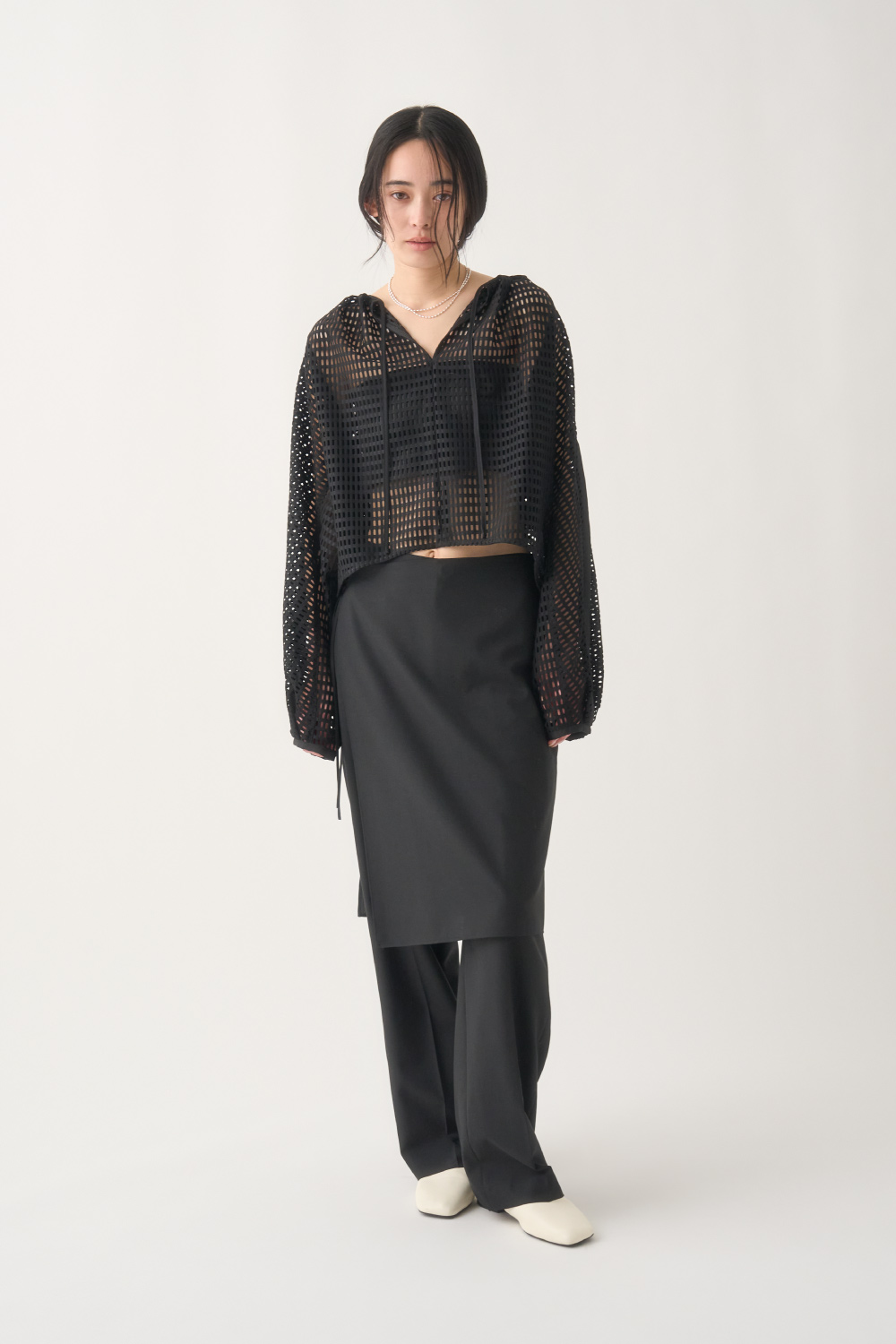 2025 SPRING COLLECTION LOOK BOOK VOL.02
