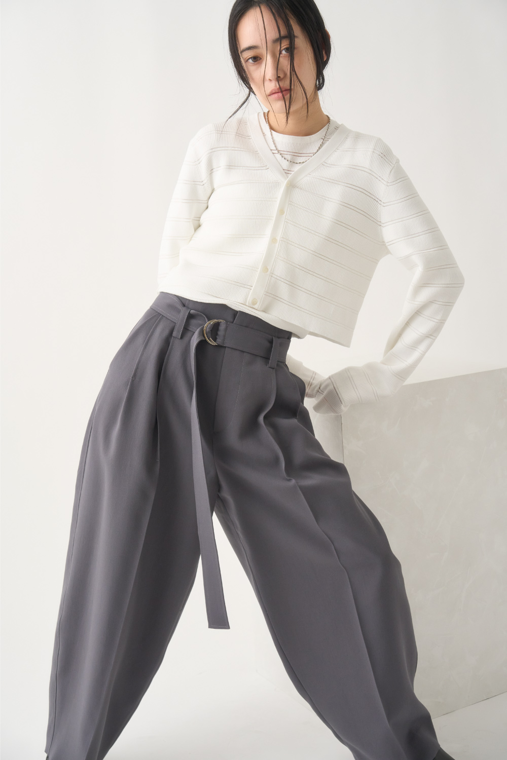 2025 SPRING COLLECTION LOOK BOOK VOL.02