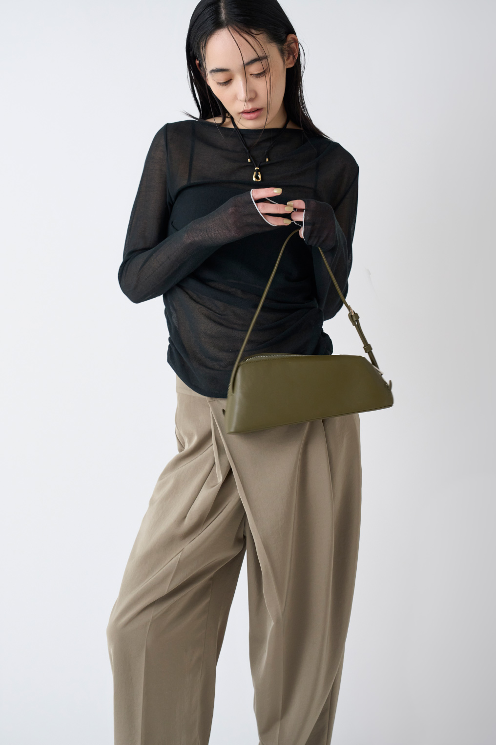 2025 SPRING COLLECTION LOOK BOOK VOL.03