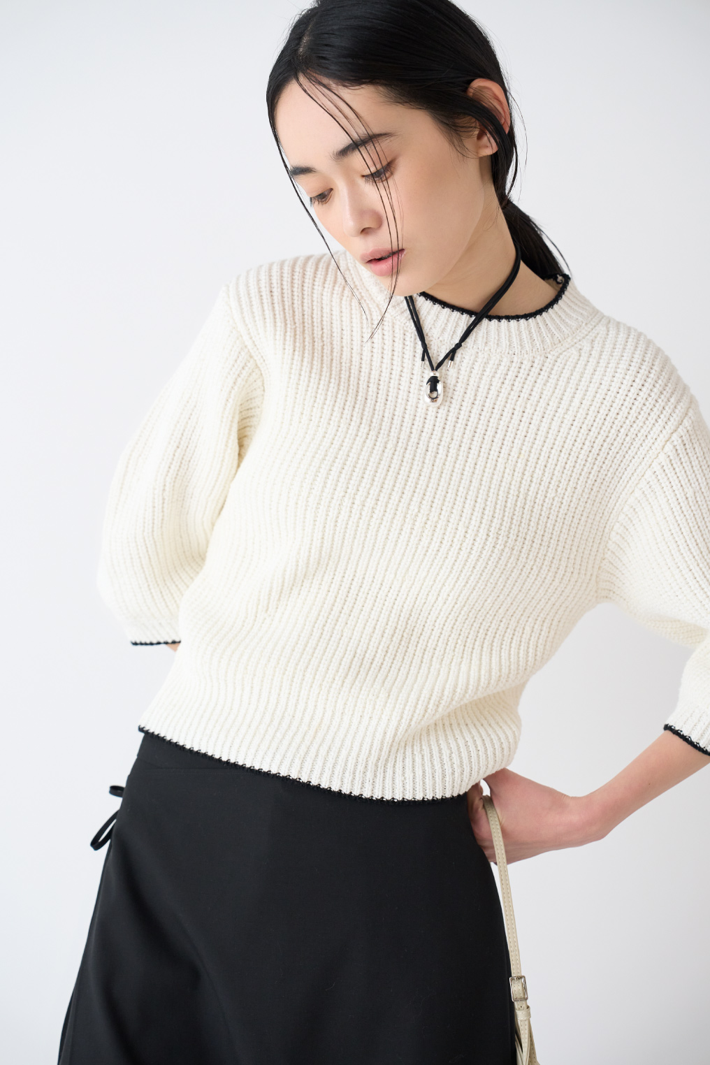 2025 SPRING COLLECTION LOOK BOOK VOL.03