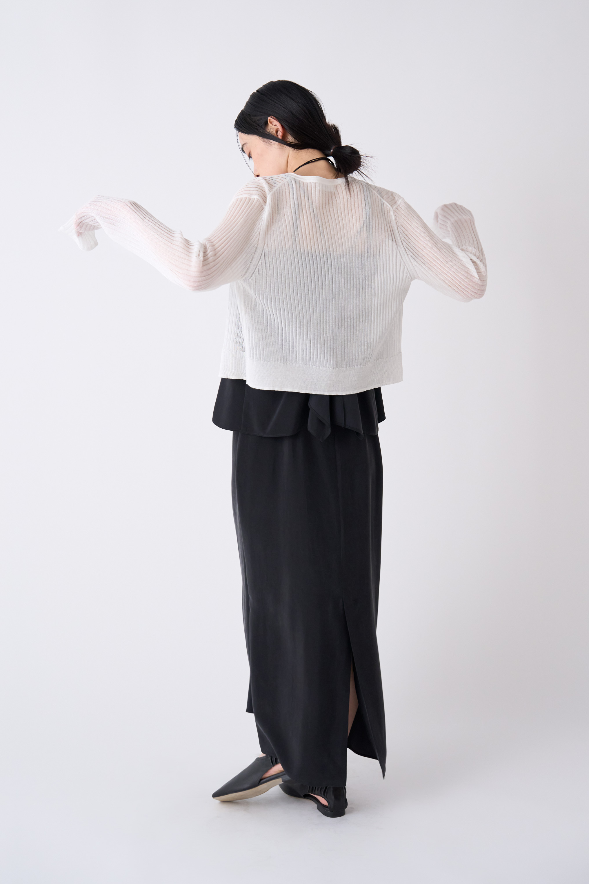 2025 SPRING COLLECTION LOOK BOOK VOL.04