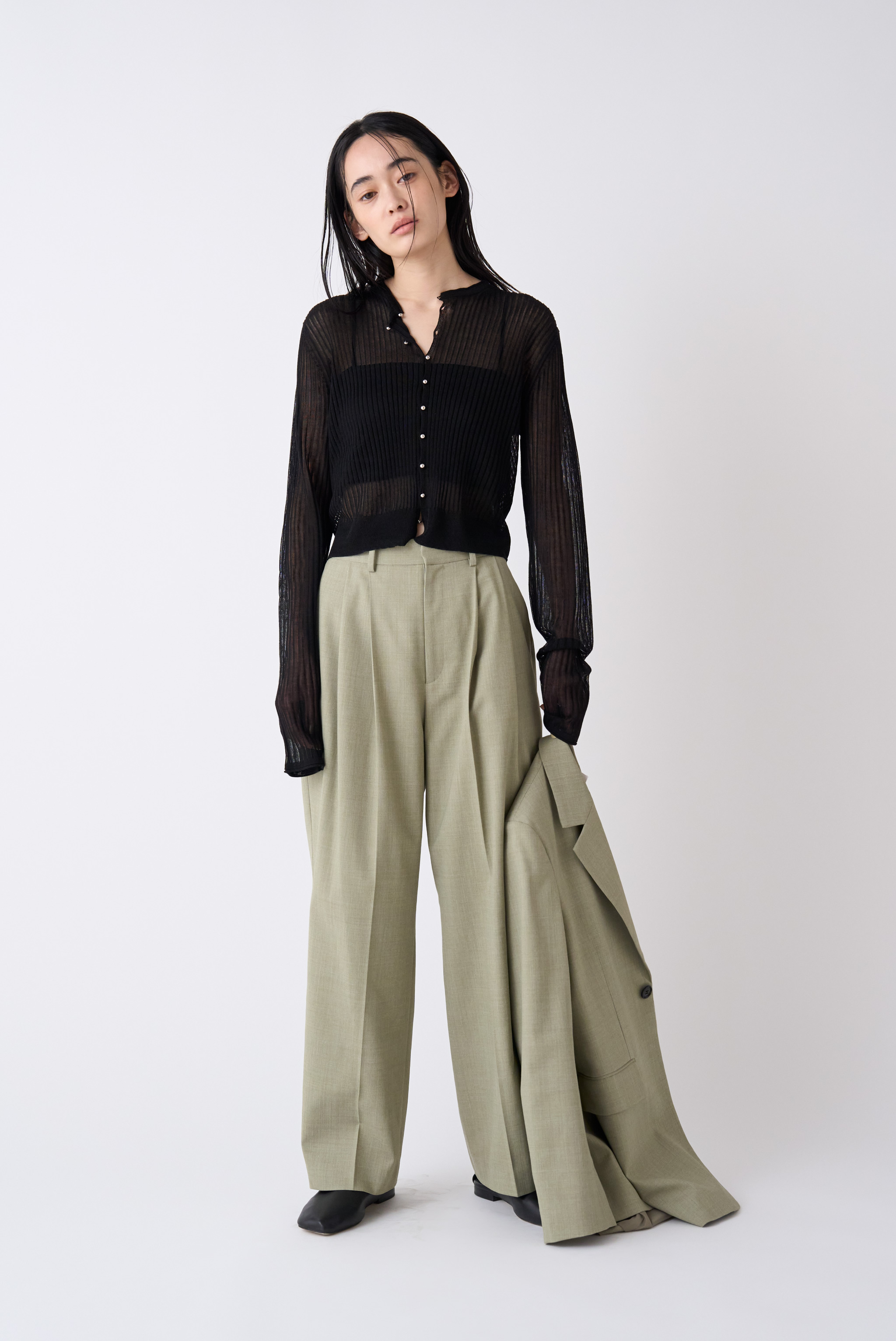 2025 SPRING COLLECTION LOOK BOOK VOL.04