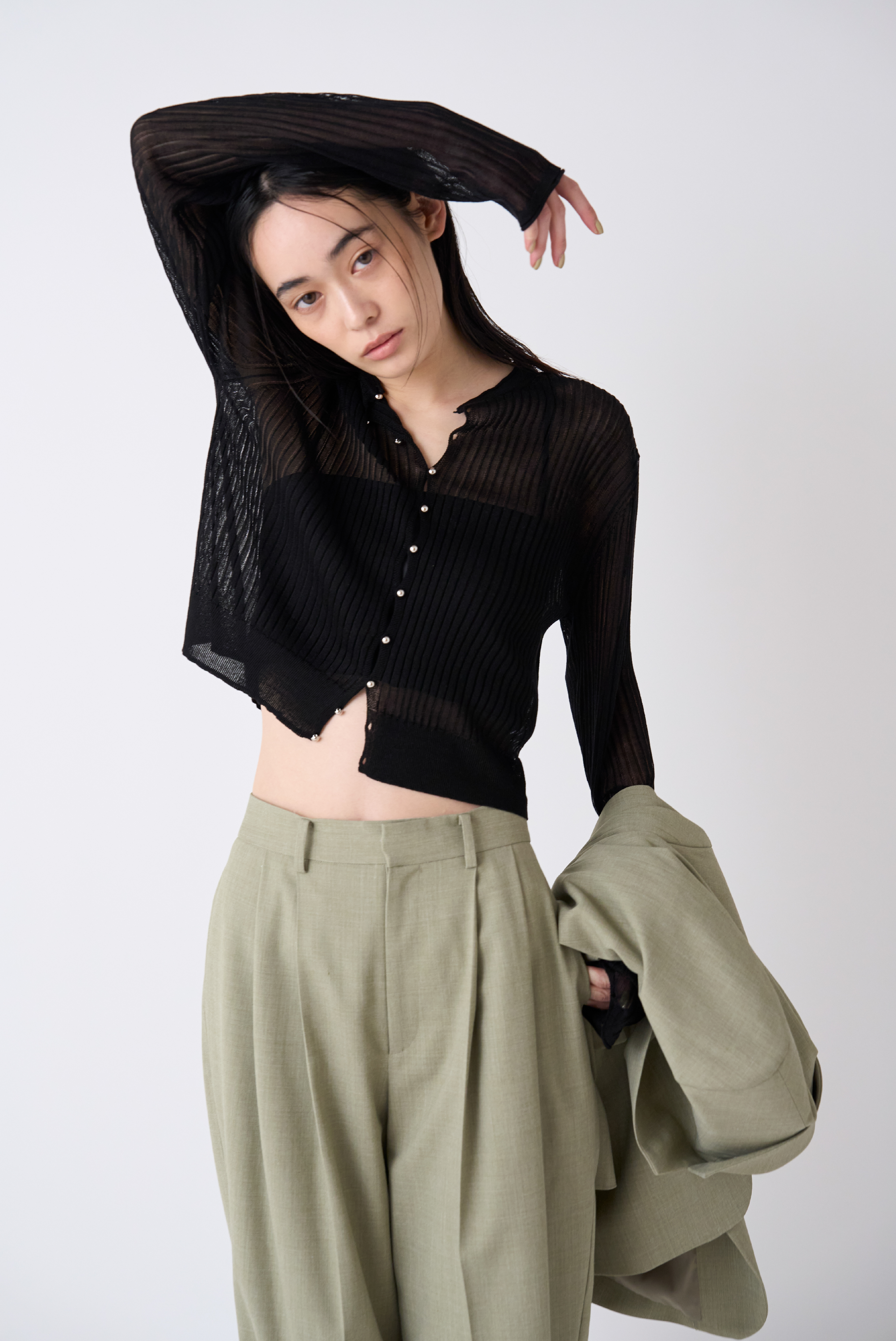 2025 SPRING COLLECTION LOOK BOOK VOL.04