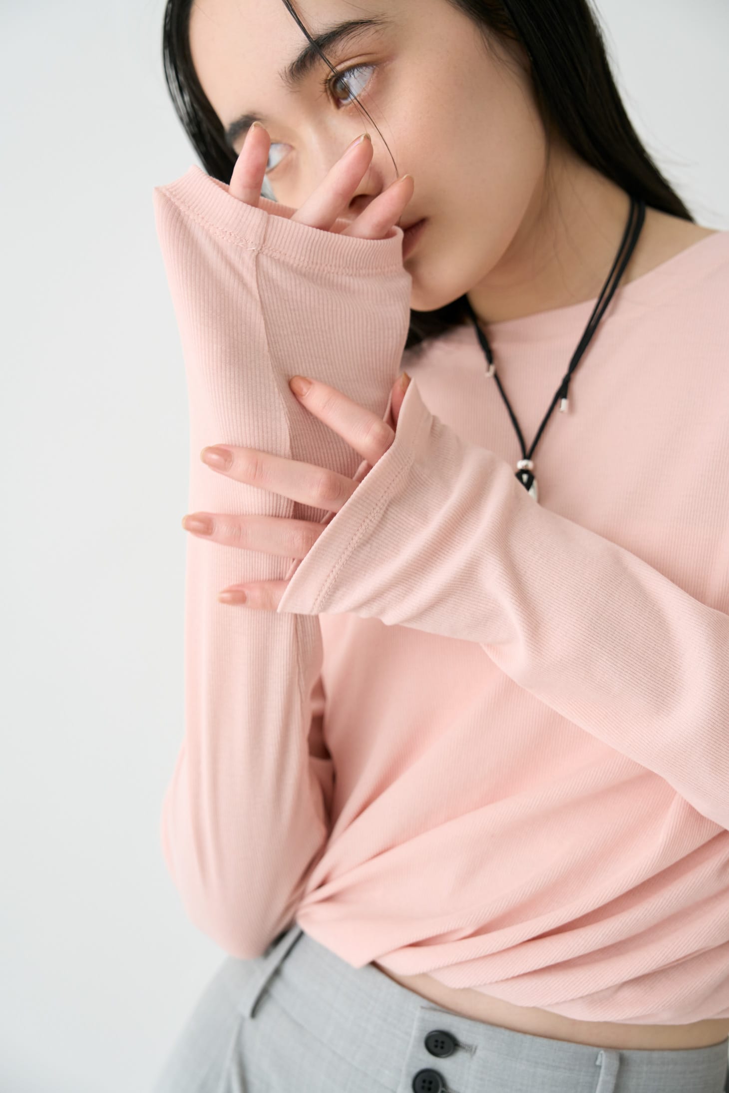 2025 SPRING COLLECTION LOOK BOOK VOL.05