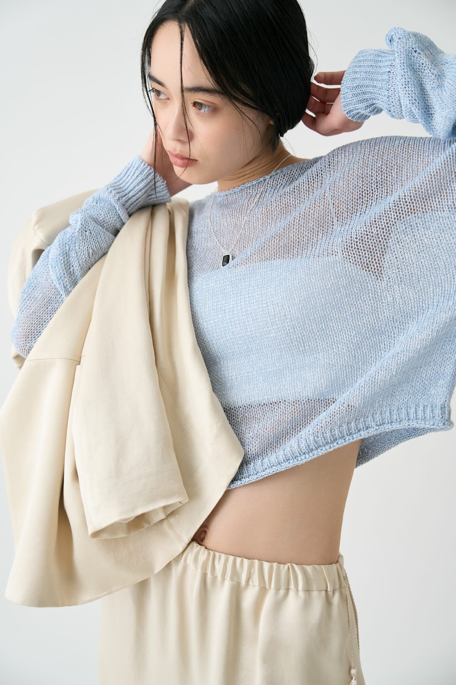 2025 SPRING COLLECTION LOOK BOOK VOL.05