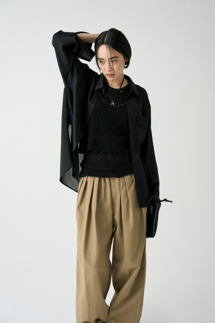 2025 SUMMER COLLECTION LOOK BOOK VOL.01