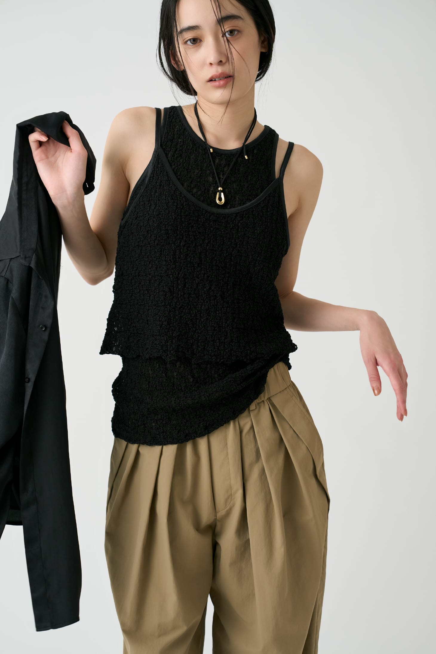 2025 SUMMER COLLECTION LOOK BOOK VOL.01