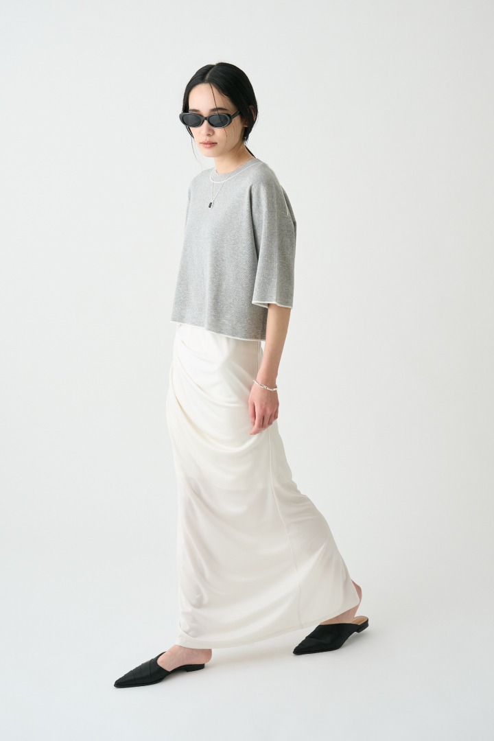 2025 SUMMER COLLECTION LOOK BOOK VOL.01