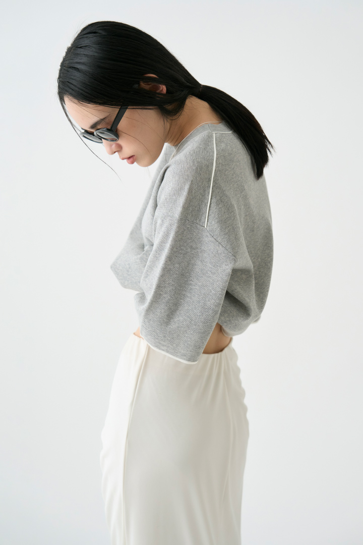 2025 SUMMER COLLECTION LOOK BOOK VOL.01