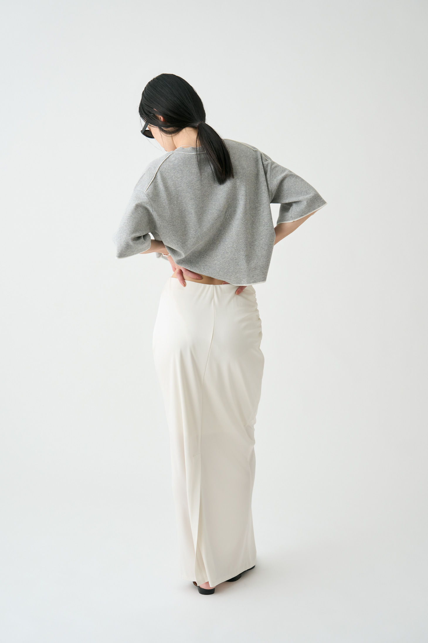 2025 SUMMER COLLECTION LOOK BOOK VOL.01