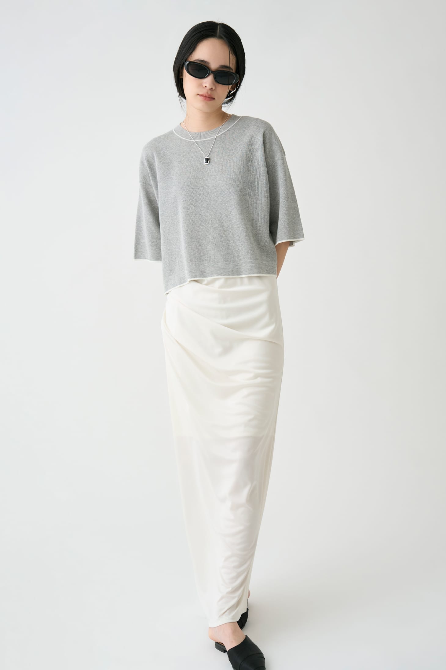 2025 SUMMER COLLECTION LOOK BOOK VOL.01