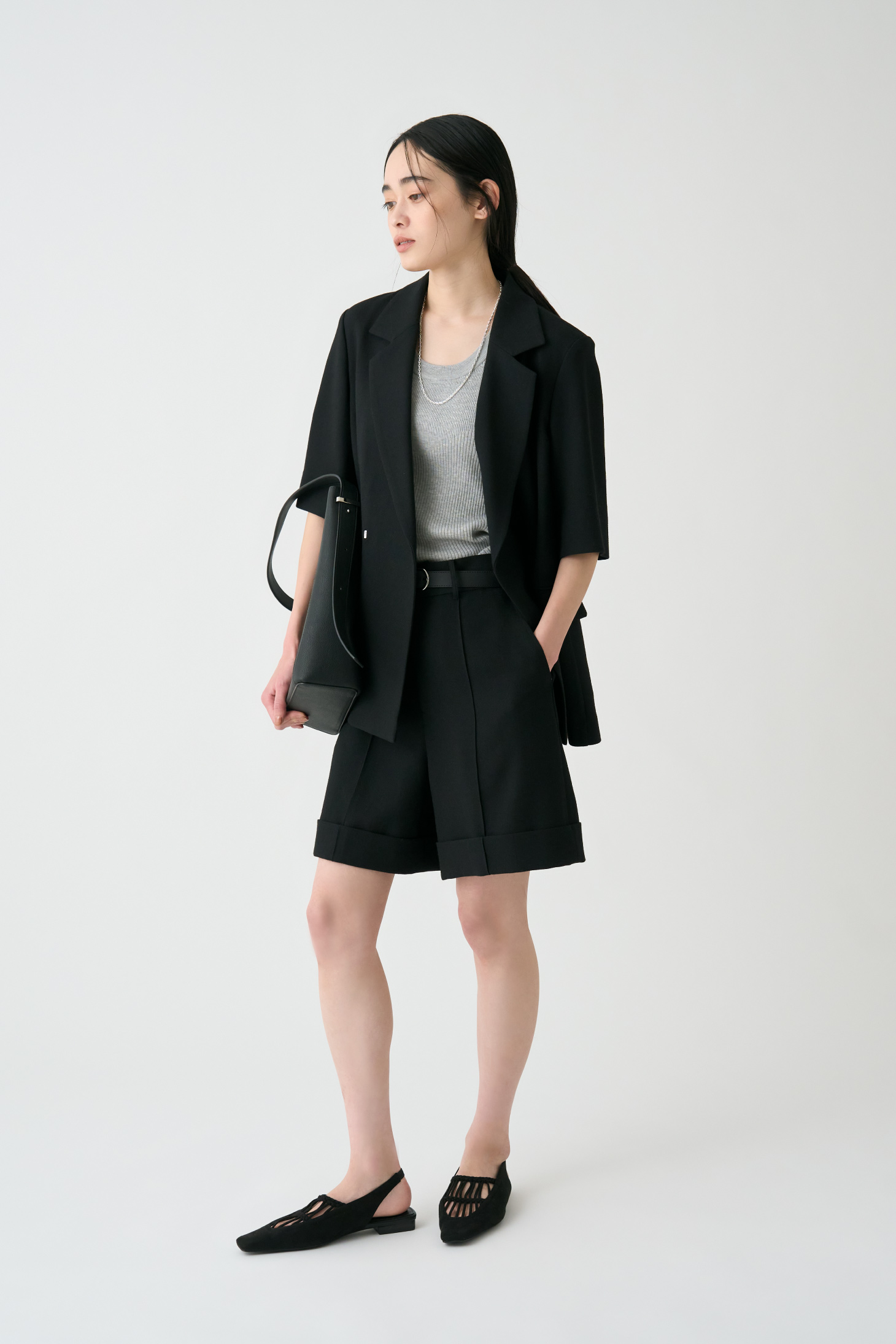 2025 SUMMER COLLECTION LOOK BOOK VOL.01
