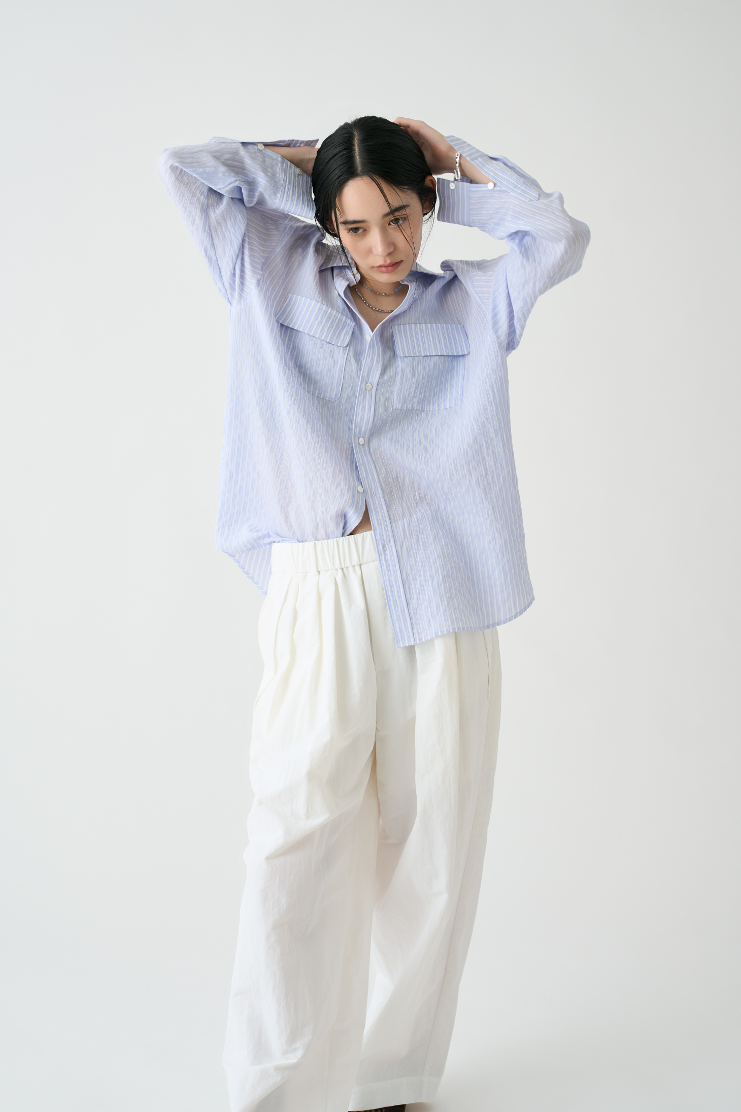 2025 SUMMER COLLECTION LOOK BOOK VOL.01