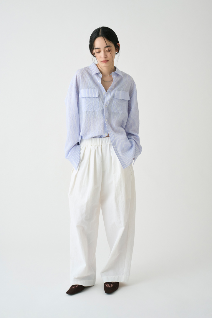 2025 SUMMER COLLECTION LOOK BOOK VOL.01