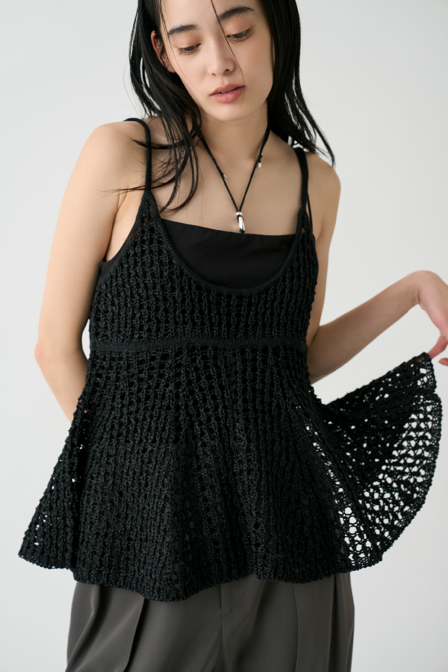 2025 SUMMER COLLECTION LOOK BOOK VOL.02