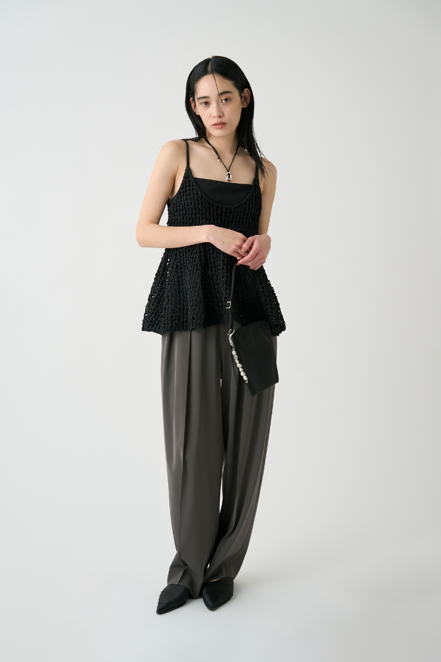 2025 SUMMER COLLECTION LOOK BOOK VOL.02