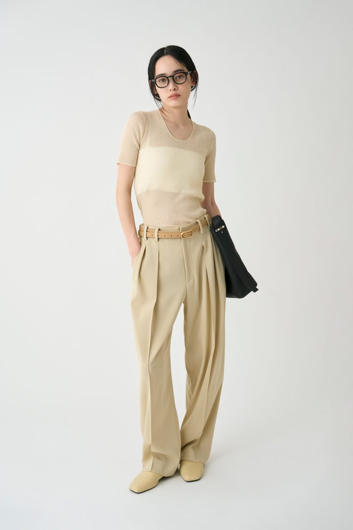 2025 SUMMER COLLECTION LOOK BOOK VOL.02