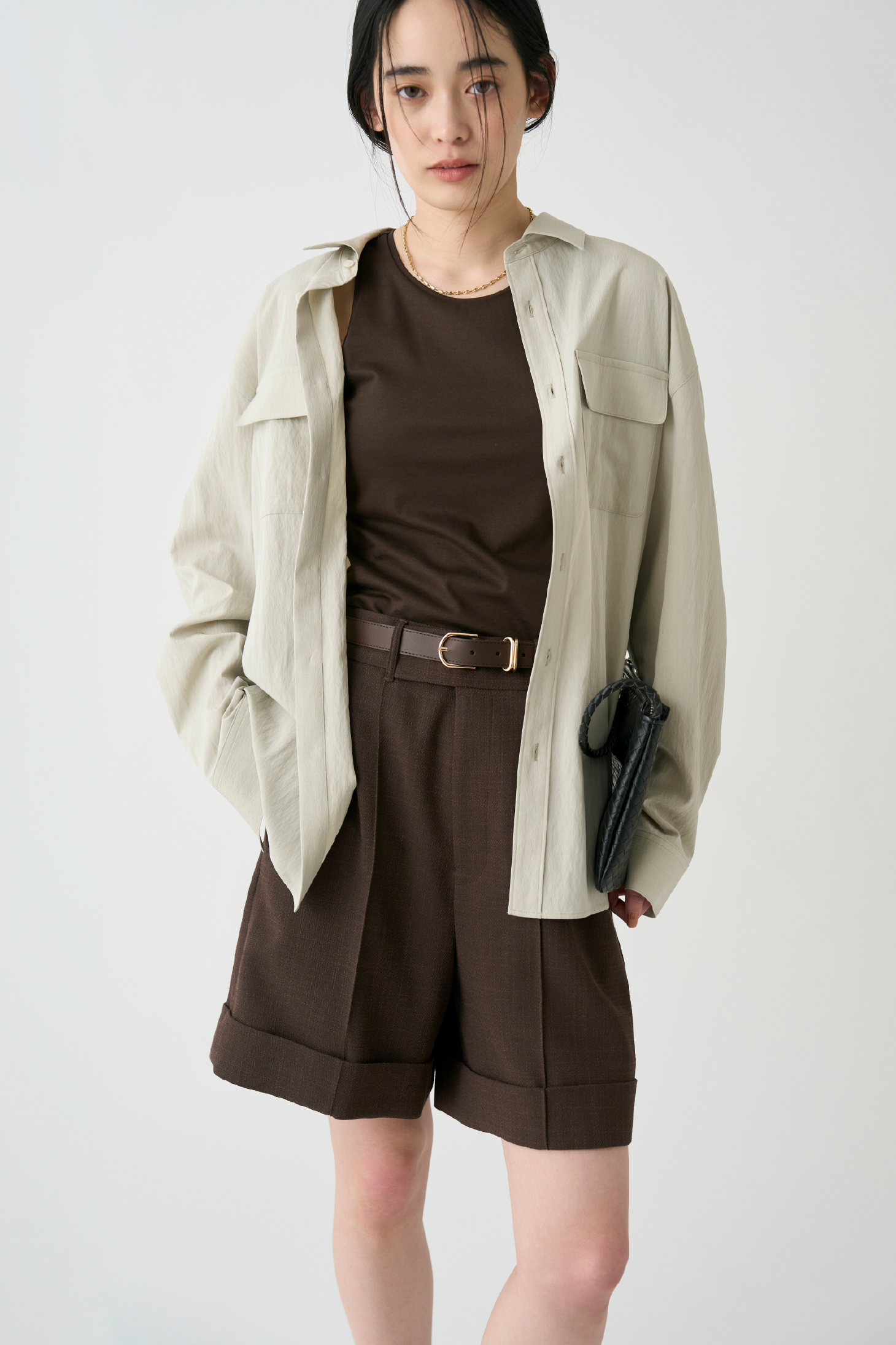 2025 SUMMER COLLECTION LOOK BOOK VOL.02