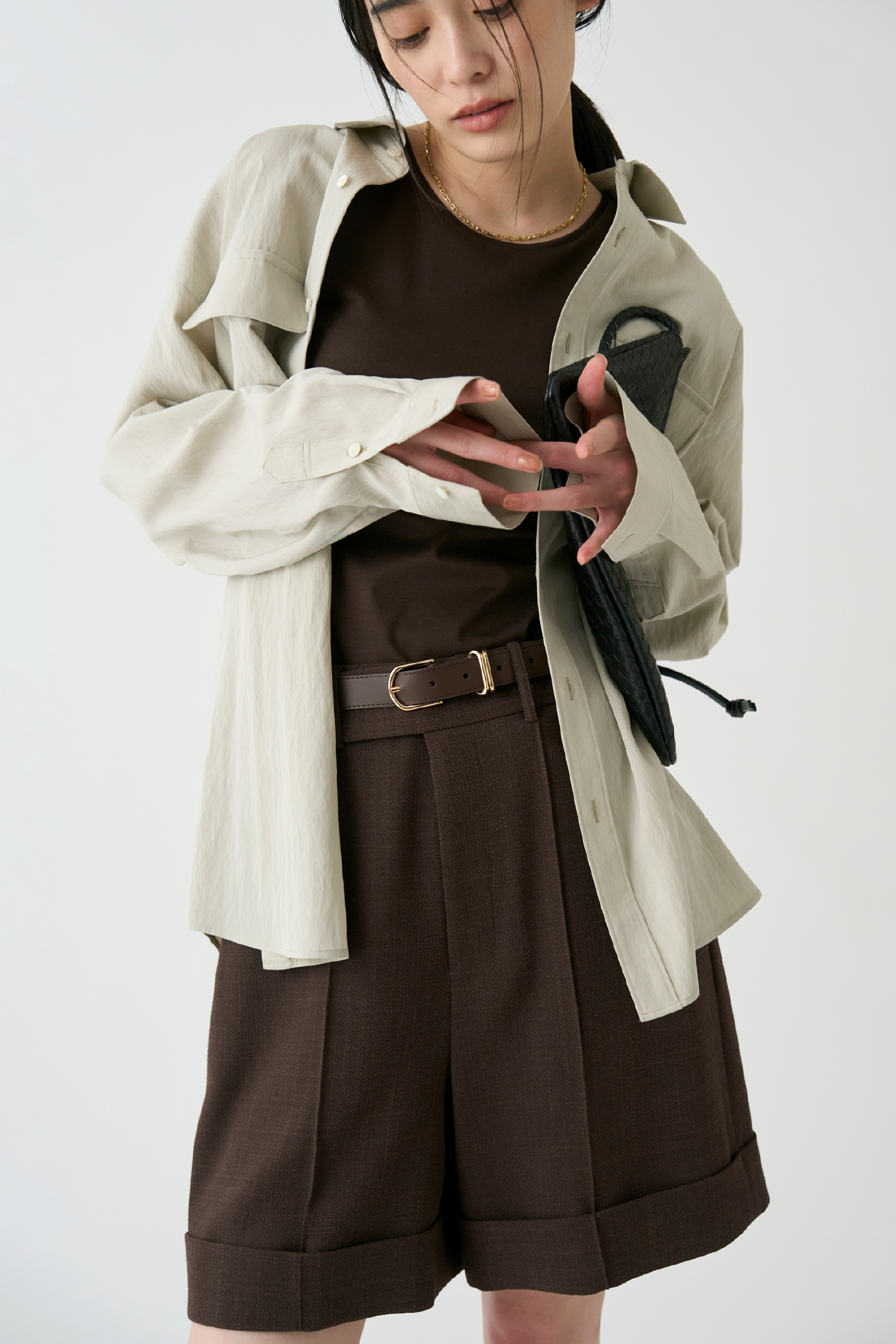 2025 SUMMER COLLECTION LOOK BOOK VOL.02