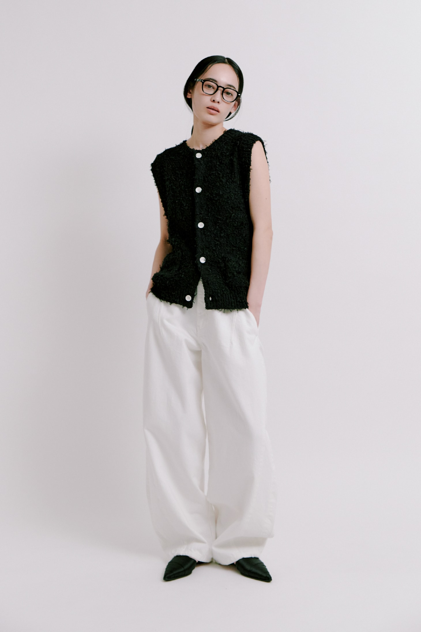 2025 SUMMER COLLECTION LOOK BOOK VOL.03