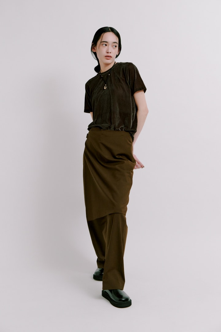 2025 SUMMER COLLECTION LOOK BOOK VOL.04