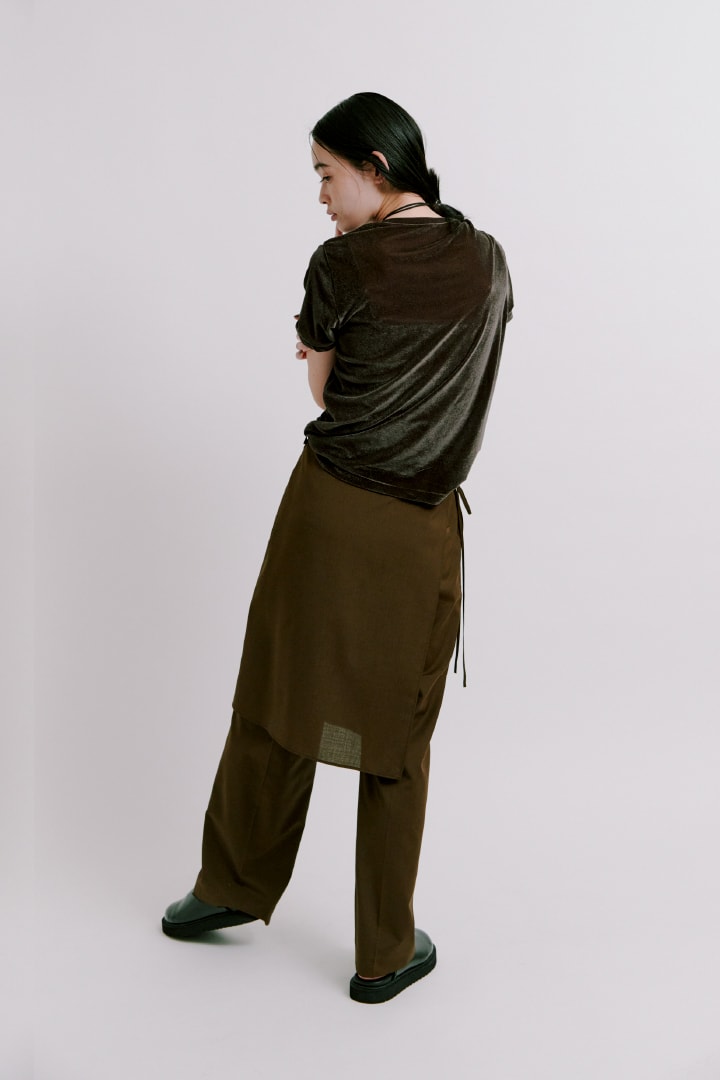 2025 SUMMER COLLECTION LOOK BOOK VOL.04