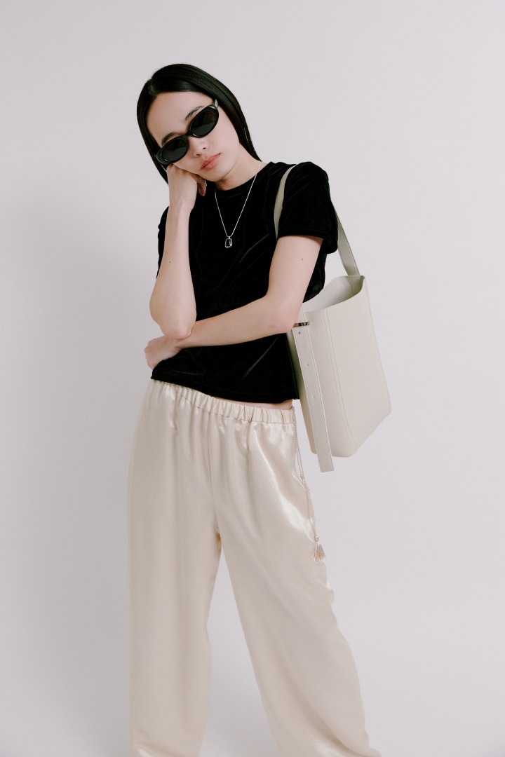 2025 SUMMER COLLECTION LOOK BOOK VOL.04