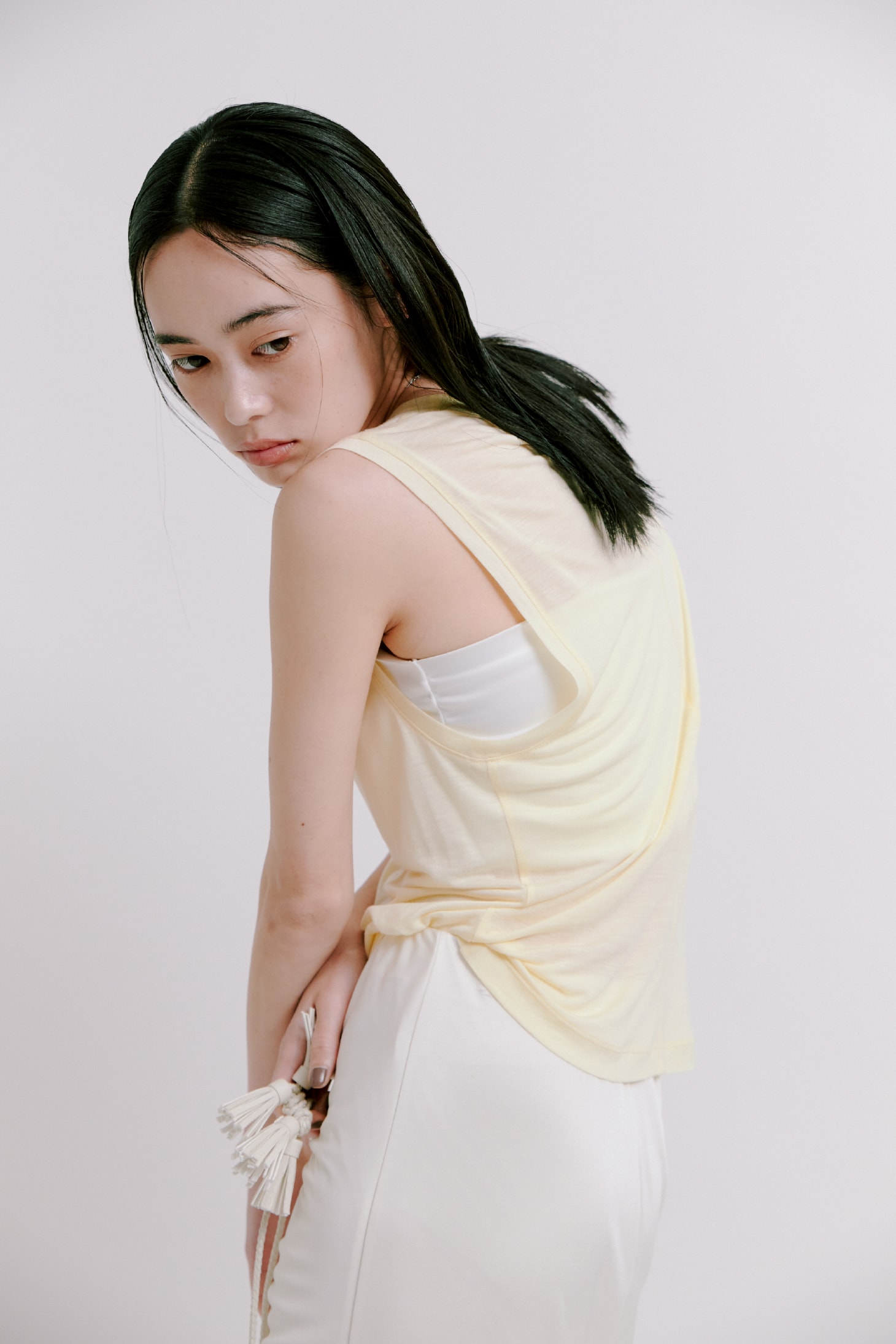 2025 SUMMER COLLECTION LOOK BOOK VOL.04