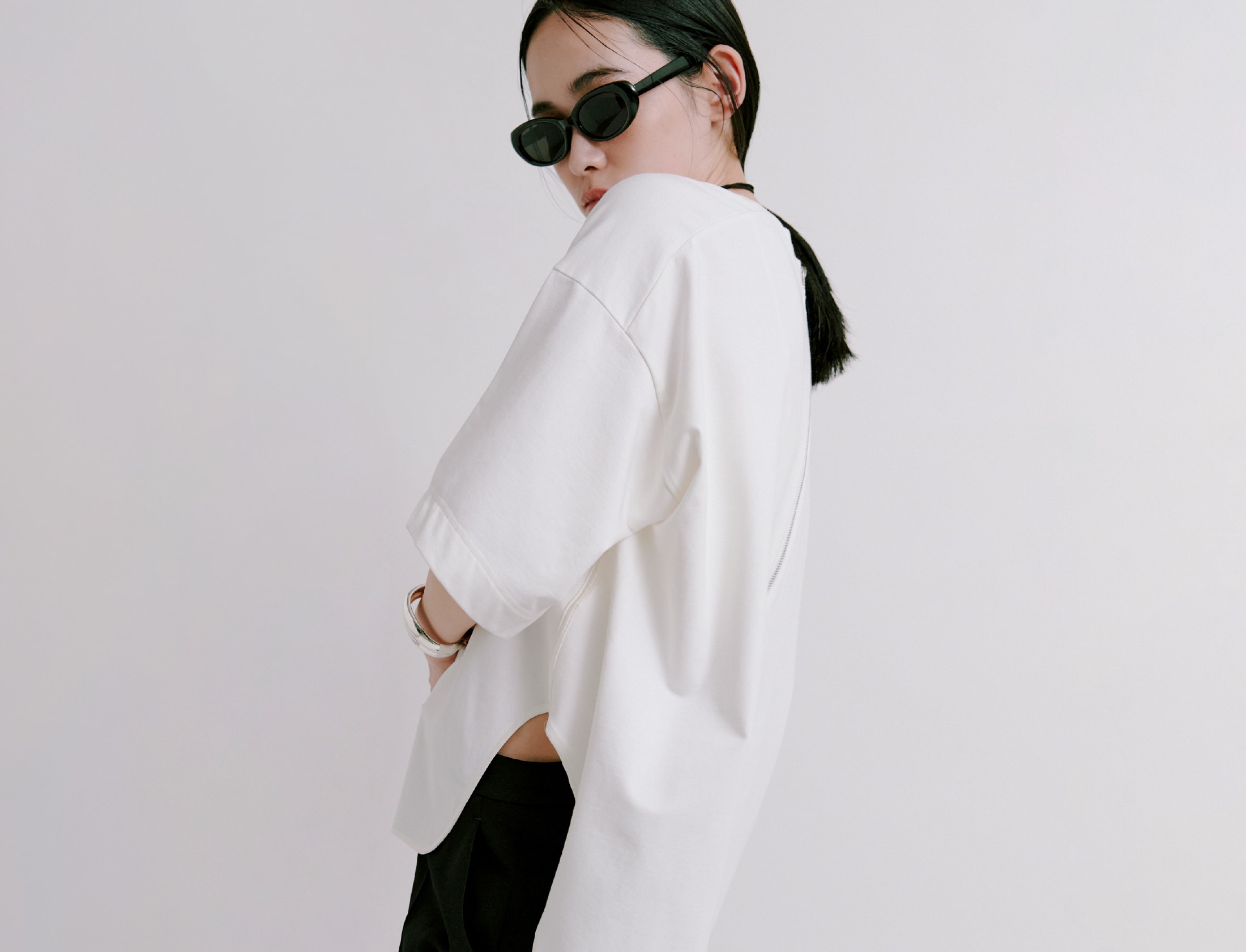 2025 SUMMER COLLECTION LOOK BOOK VOL.04