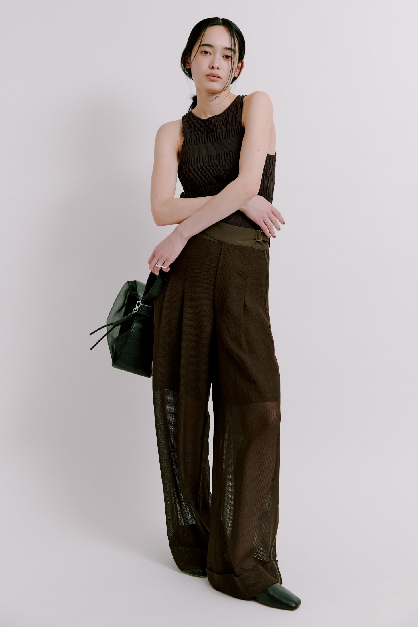2025 SUMMER COLLECTION LOOK BOOK VOL.05