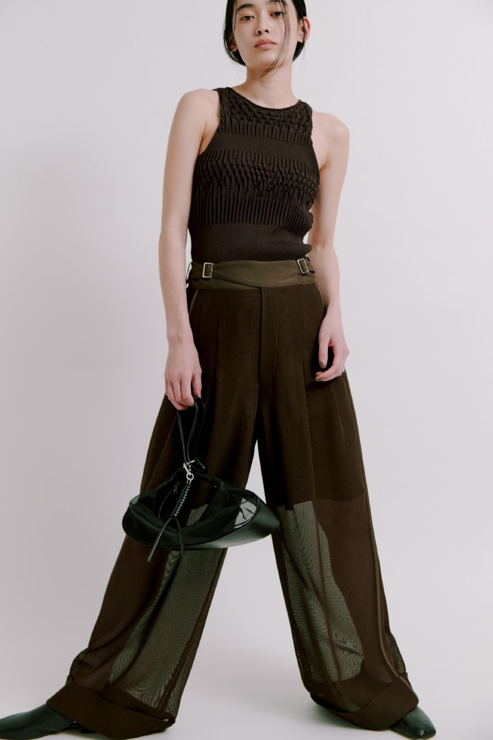 2025 SUMMER COLLECTION LOOK BOOK VOL.05