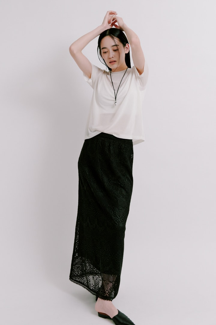 2025 SUMMER COLLECTION LOOK BOOK VOL.05