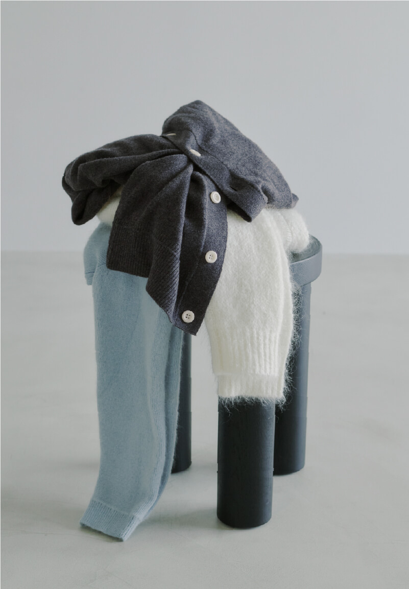 Cardigan collection商品イメージ