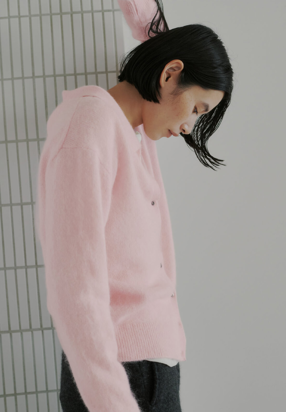 Tops / Knit tops着用イメージ