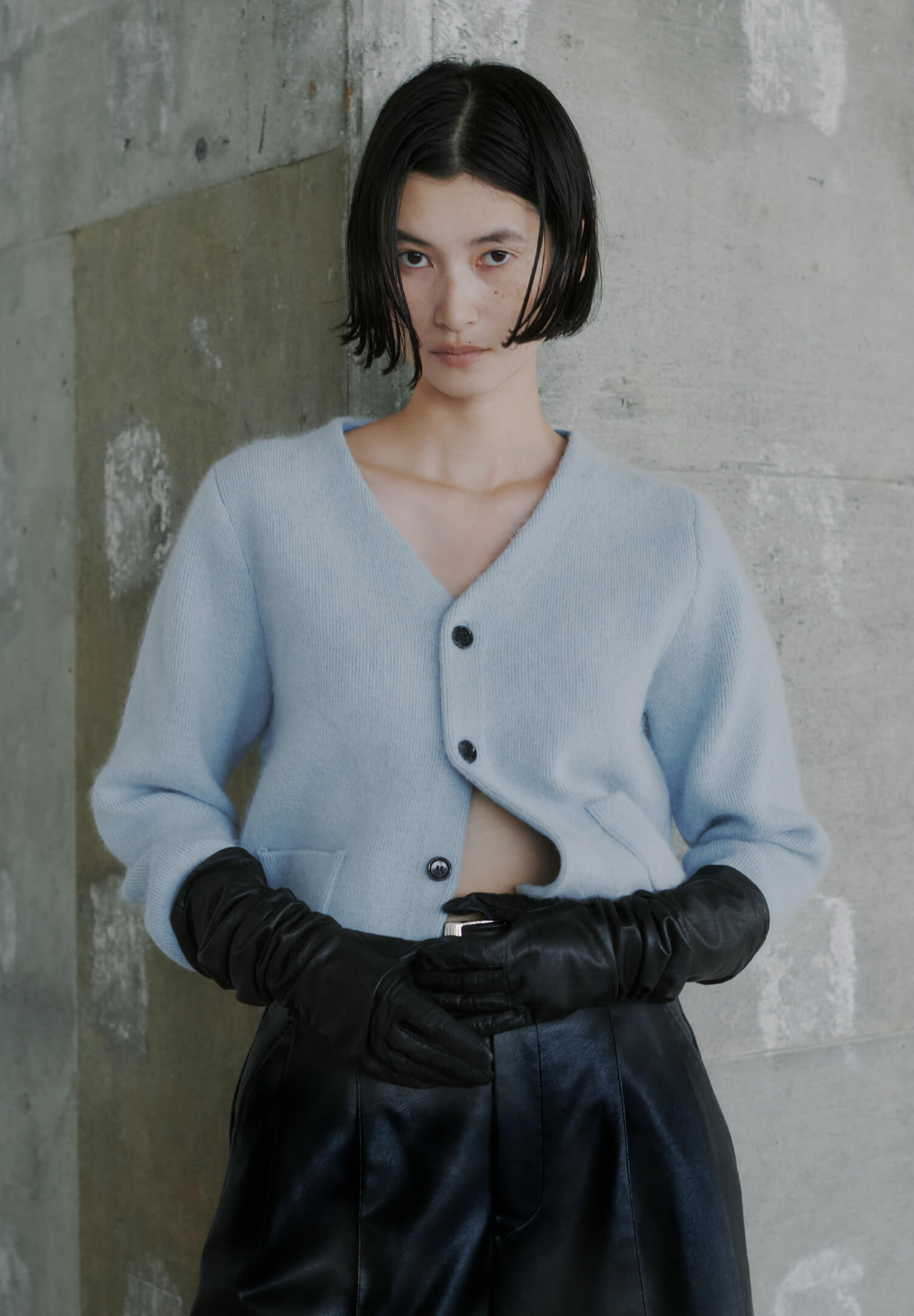 25 WINTER / Cardigan collection Wrapped in a Cardigan メインイメージ